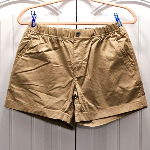 🥾Prana, Womens Double Peak Shorts. NWT-Size 4
